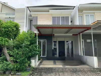 Dijual Rumah Minimalis Royal Residence Kondisi Terawat Siap Huni