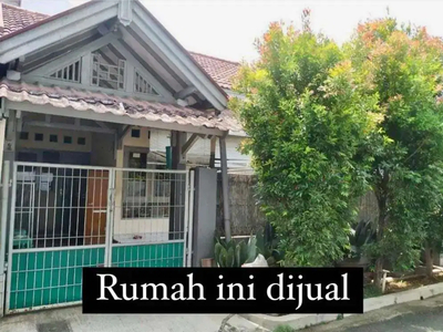 Dijual Rumah Murah di Perumahan Griya Bintara Indah