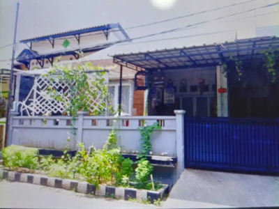 Dijual Rumah murah siap huni di Pulogebang Permai Cakung Jakarta