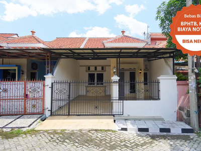 Dijual Rumah Murah Siap Huni di Villa Bogor Indah Free Biaya-Biaya