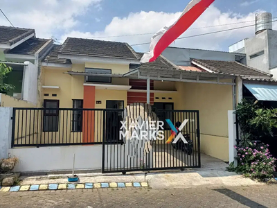Dijual Rumah Murah Terawat di Mulyorejo Residence, Sukun Malang