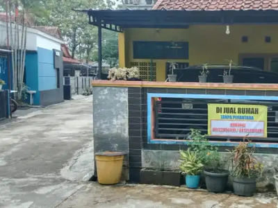 Dijual rumah perum mekarsari