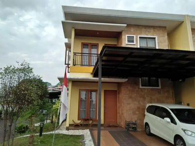 Dijual Rumah Perumahan Jasmine Residence di Jakarta Timur
