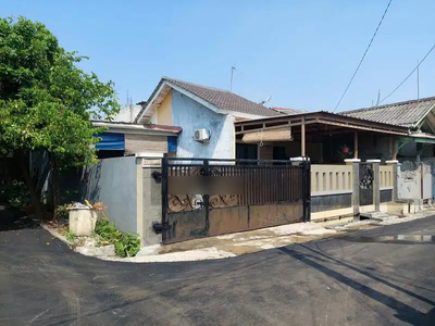 Dijual Rumah Pondok Ungu Permai Sektor 5