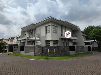 Dijual Rumah Puri Widya Kencana PWK Citraland Surabaya Hook (2413)