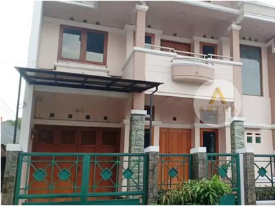 Dijual Rumah Sayap Dago Bandung Terawat Siap Huni