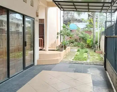 Dijual Rumah Semi Furnished Sukamaju Pusri Palembang