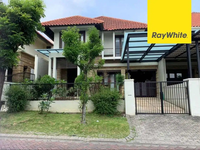 Dijual Rumah SHM Di Graha Family Wiyung Surabaya Barat