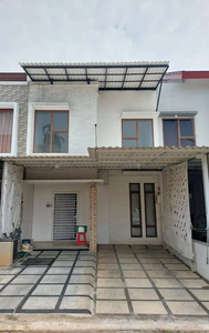 Dijual Rumah Siap Huni di Cluster Jakarta Garden City Jakarta Timur