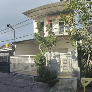 Dijual Rumah Siap Huni
Lokasi Medayu Utara Rungkut Surabaya Timur