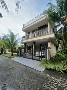 Dijual Rumah Sukajadi Semi Furnish Batam