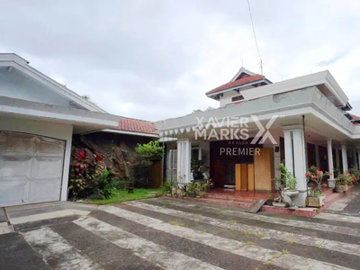 Dijual Rumah Tengah Kota di Jalan Panglima Sudirman, Cipto, Malang