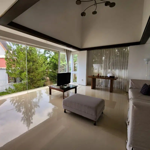 Dijual Rumah The Best Design and View Di Sayap Dago Bandung