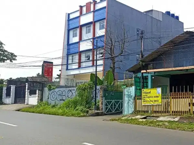 Dijual Rumah Toko Jalan Ibrahim Adjie Raya Sindang Barang Bogor Barat