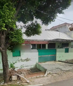 Dijual rumah tua Jl Angkur Kayu Putih Jakarta Timur