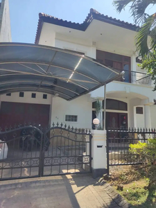 Dijual Rumah Turun Harga Villa Bukit Mas Mediterania 2 LT Siap Huni