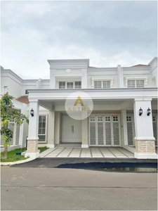 Dijual / Sewa Rumah Podomoro Park Cluster Premium Anapuri