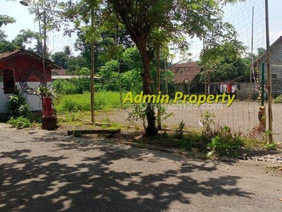 Dijual Tanah Murah Sleman, Strategis 5 Menit Uii Jogja