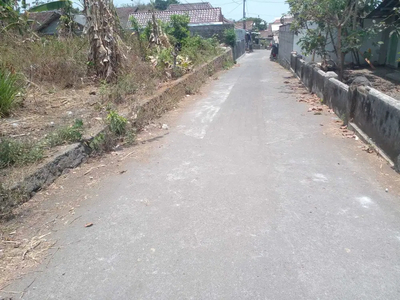 DIJUAL Tanah Paling Murah di Jogja, Jakal Km.12, Dekat Kampus UII