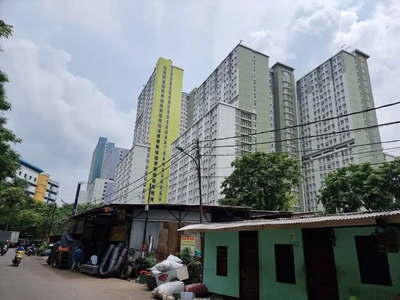 : dijual tanah sangat strategis di tengah kota Jakarta