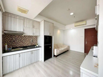 Dijual tipe 2br luas 54m apt royal mediterania garden residence