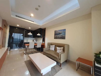 Dijual unit apartemen Pondok Indah Residence - Jakarta Selatan
