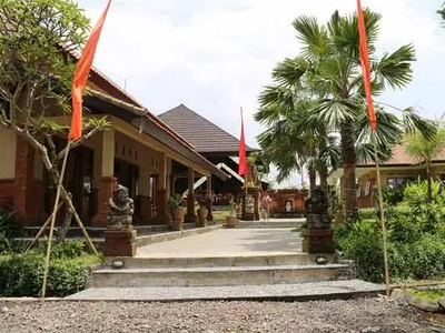 Dijual wisata rekreasi outbond di Petang Badung