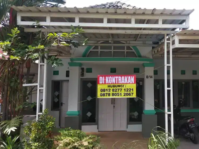 DiKONTRAK/JUAL Rmh Jl St Alauddin 3 Makassar. Lok Strategis/baru renov