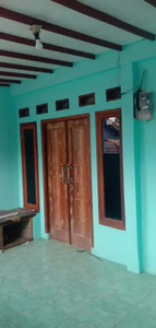 DIJUAL RUMAH DAERAH MAMPANG DEPOK