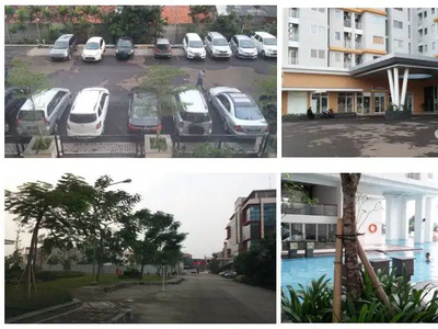 Disewakan Apartemen Pakubuwono Terrace Strategis Jakarta Selatan