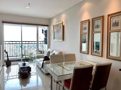 Disewakan Apartemen Thamrin Executive Jakarta Pusat – 2 BR Furnished