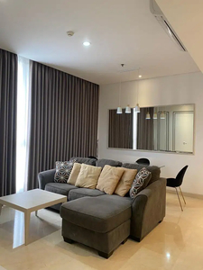 Disewakan apartemen The Summit baru renovasi