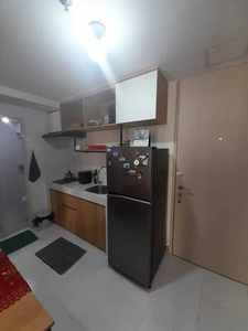 Disewakan Apartemen Tokyo PIK tp 2 Kamar uk 36m full furnish termurah