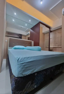 Disewakan Apartemen Trans Park Juanda Studio Fully Furnished Baru