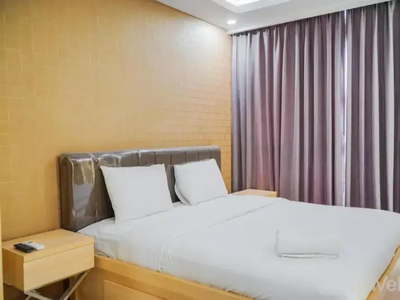 Disewakan Apartement 2BR Full Furnish di Pondok Indah Jakarta Selatan