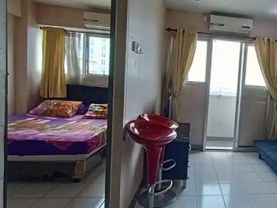 Disewakan Apartment Sentra timur Pulo Gebang Jaktim 2BR semi furnished