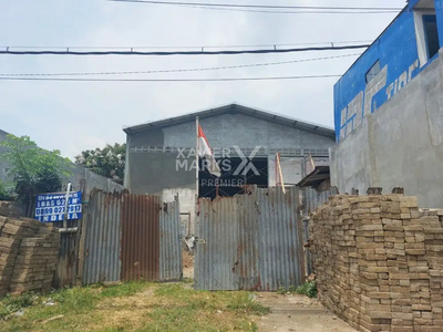 Disewakan Gudang di Raya Randuagung, Singosari, Malang