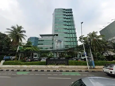 Disewakan Offce Space, Luas 847m2 di Graha Jasindo, Menteng