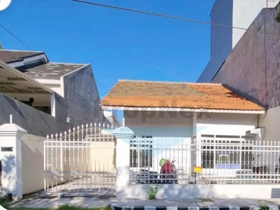 Disewakan Rumah 1 lantai. Rungkut Asri