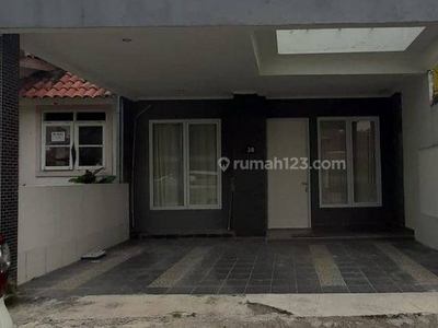 Disewakan Rumah 2 Lantai Sentul City, Bogor