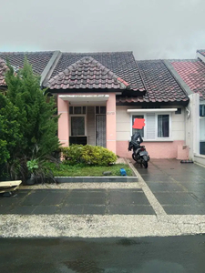 DISEWAKAN RUMAH CLUSTER ELOK ALAM SUTERA