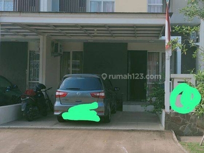 Disewakan Rumah Sudah Renov Di Cluster Samata Kota Harapan Indah