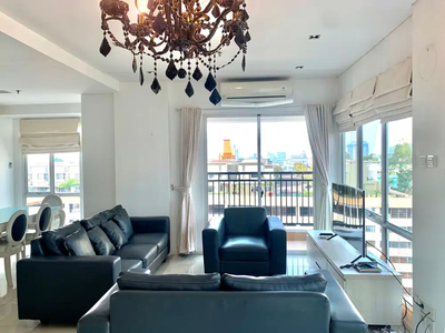 Disewakan Tipe Suite 2BR Furnished Apartemen Thamrin Executive