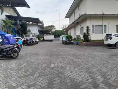 Disewkan Gudang di Harapan Jaya Bekasi