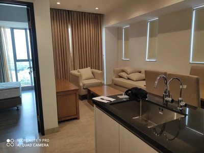 For Rent Apartement Branz BSD Tower East 1207