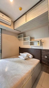For Rent Fully Furnished Studio Apartemen Taman Anggrek Residence