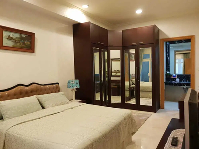 For Rent unit at Senayan Residence 1BR 75m2