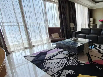 For Sale Apartment Pakubuwono View 2BR - Good Condition