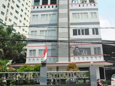 Gedung 5 Lantai Karindra Building di Palmerah Jakarta Pusat