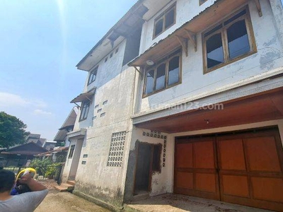 Gudang Dan Office 3 Lantai Di Kopo Permai Bandung